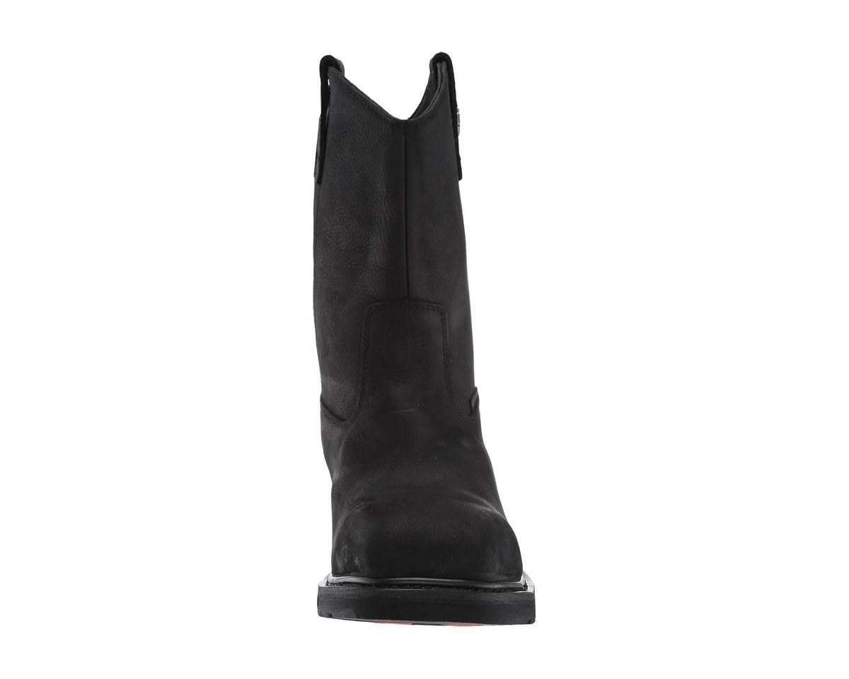 Men's Harley-Davidson Altman Composite Toe Black