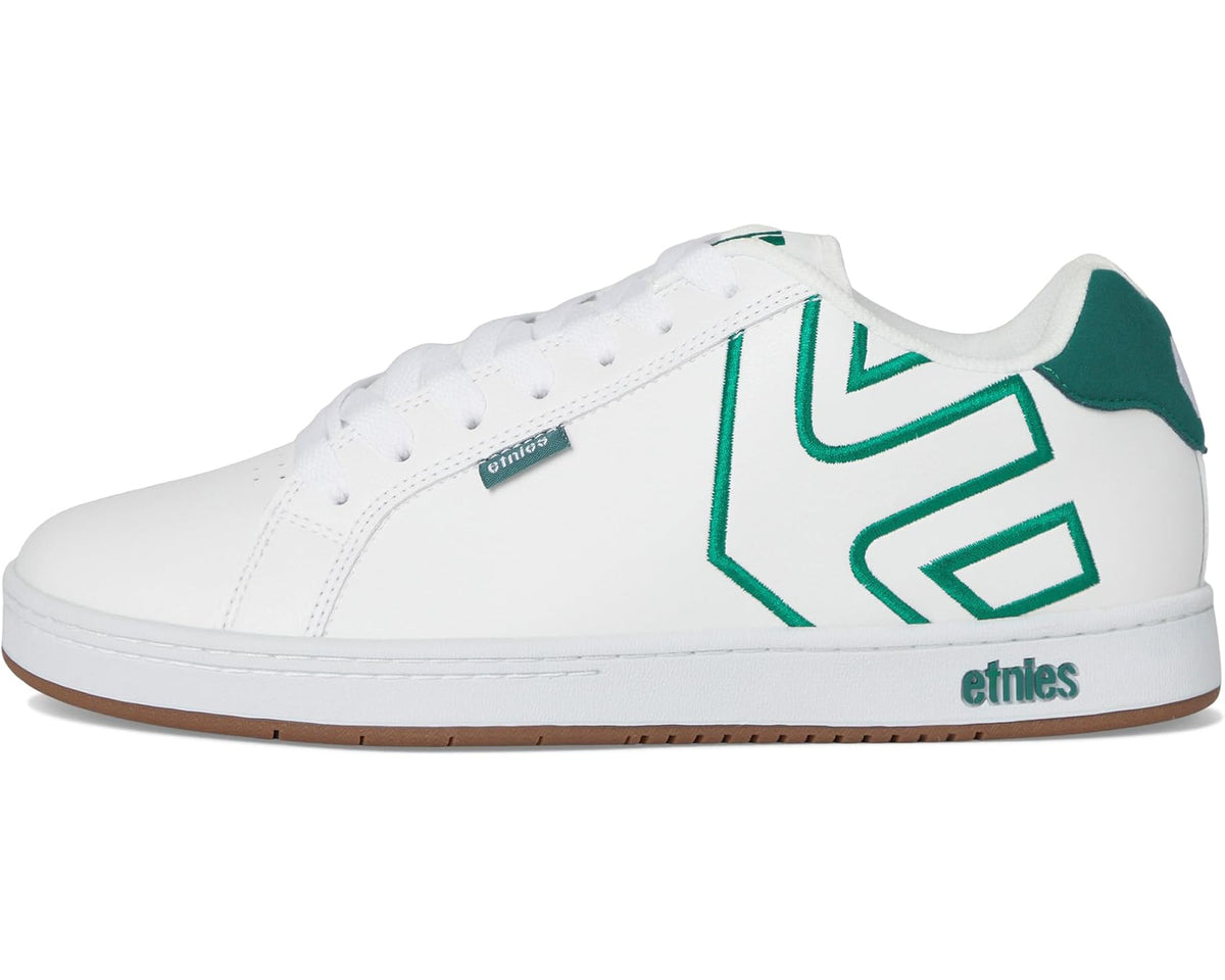 Men's etnies Fader White/Green