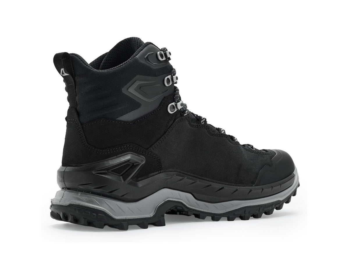 Men's Lowa Innovo GTX Mid Black/Gery