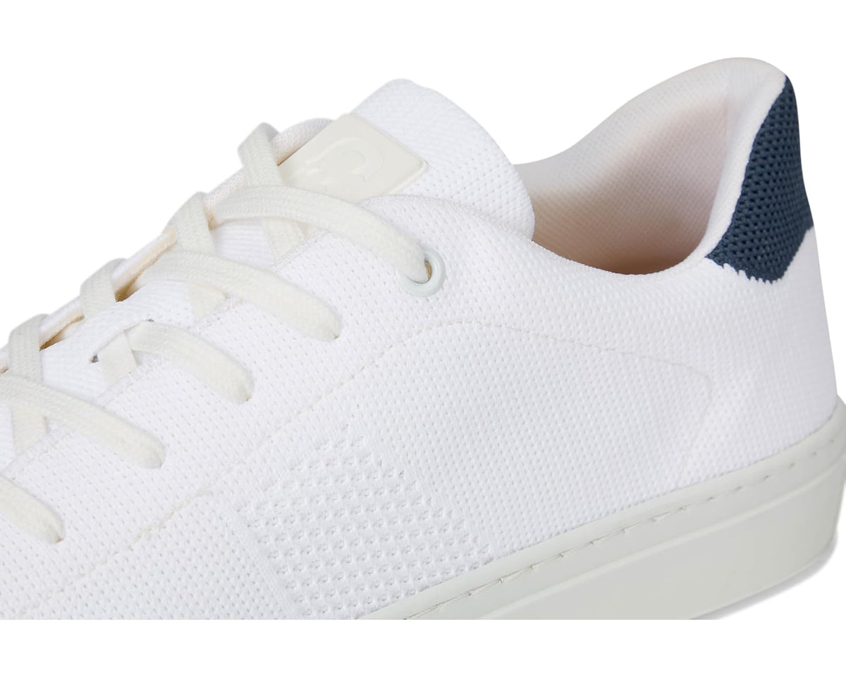 Men's GREATS Royale Knit 2.0 White/Navy