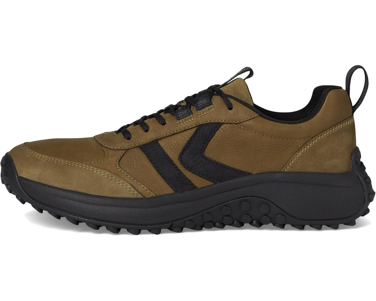 Men's KEEN KS86 Lea Dark Olive/Black