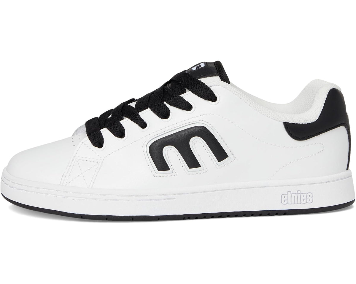 Men's etnies Callicut White/Black/White