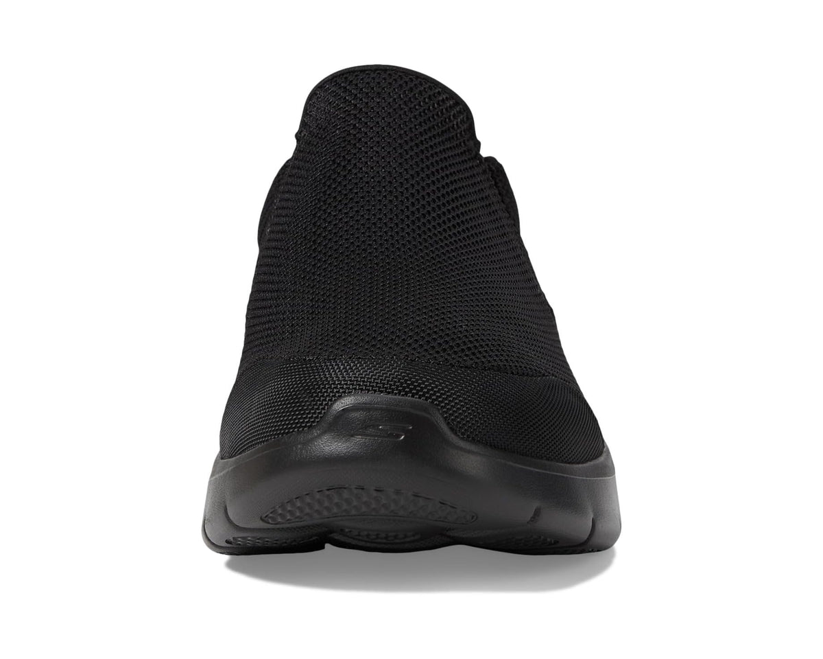 Men's SKECHERS Performance Go Walk Flex - Impeccable II Black/Black