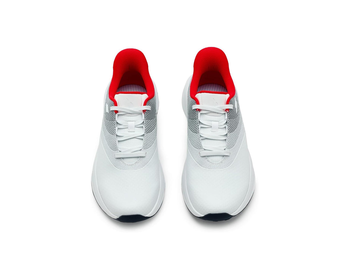 Men's Skechers GO GOLF Flow SI White/Navy/Red