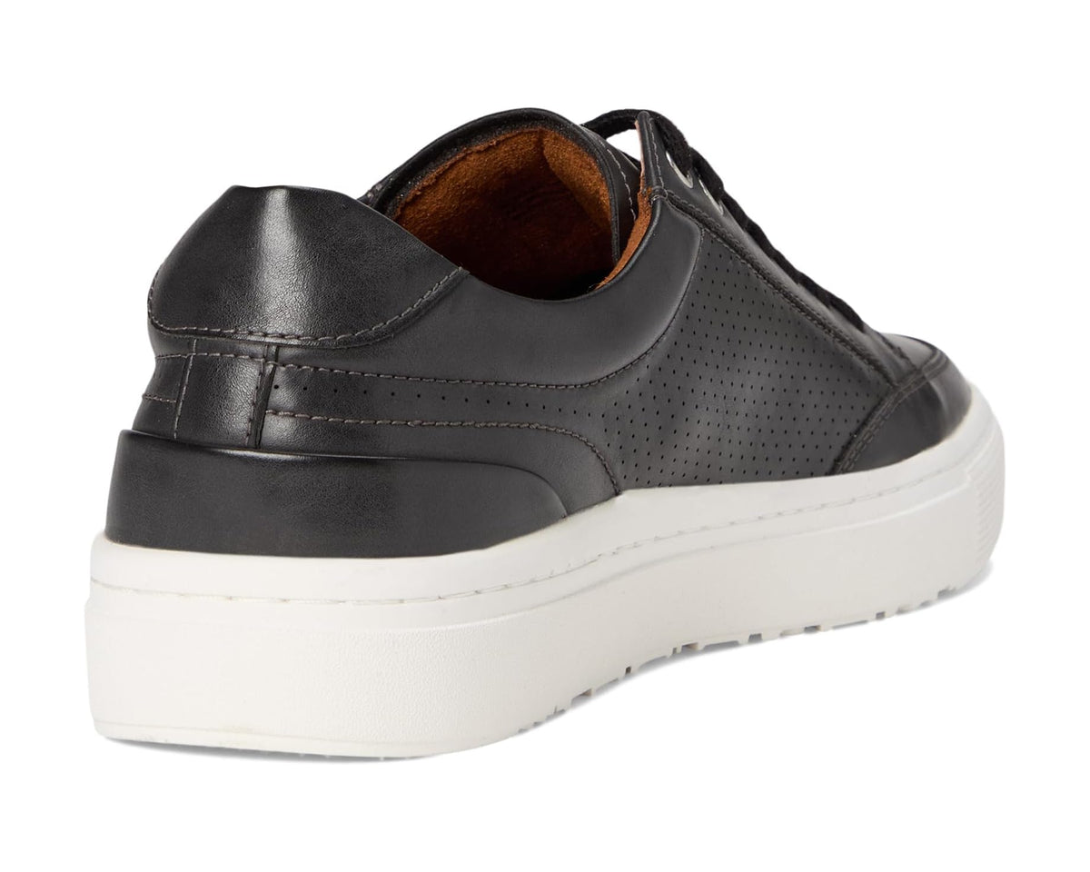 Men's Stacy Adams Dorian Lace-Up Sneakers Black