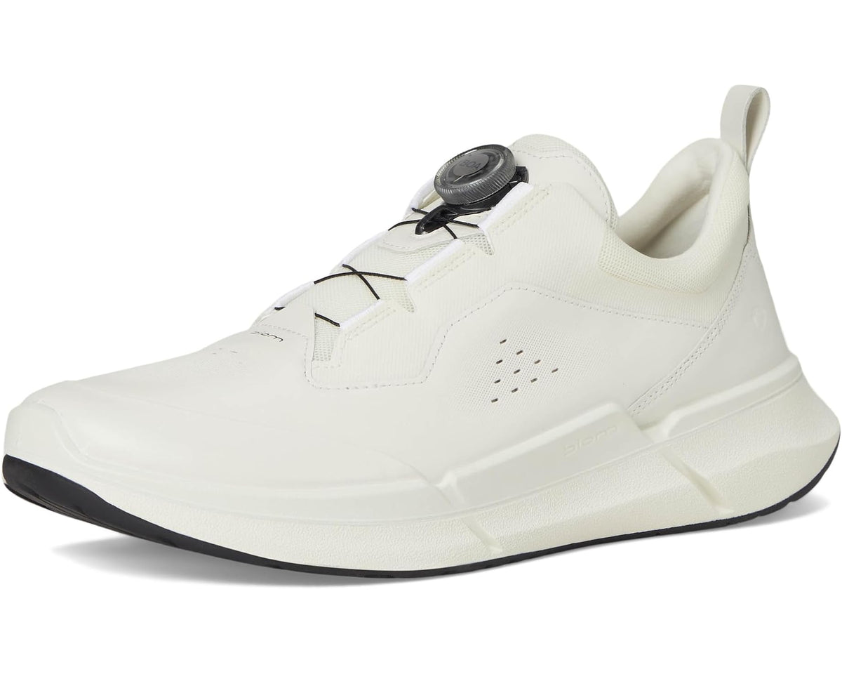 Men's ECCO Sport BIOM 2.2 BOA Sneaker White