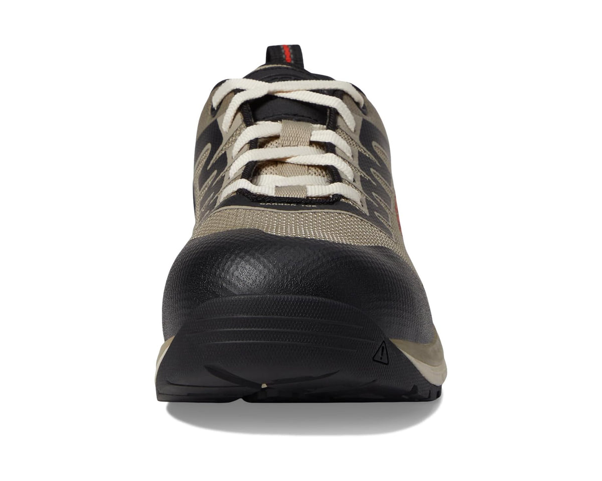 Men's KEEN Utility Arvada (Comp Toe) Plaza Taupe/Black