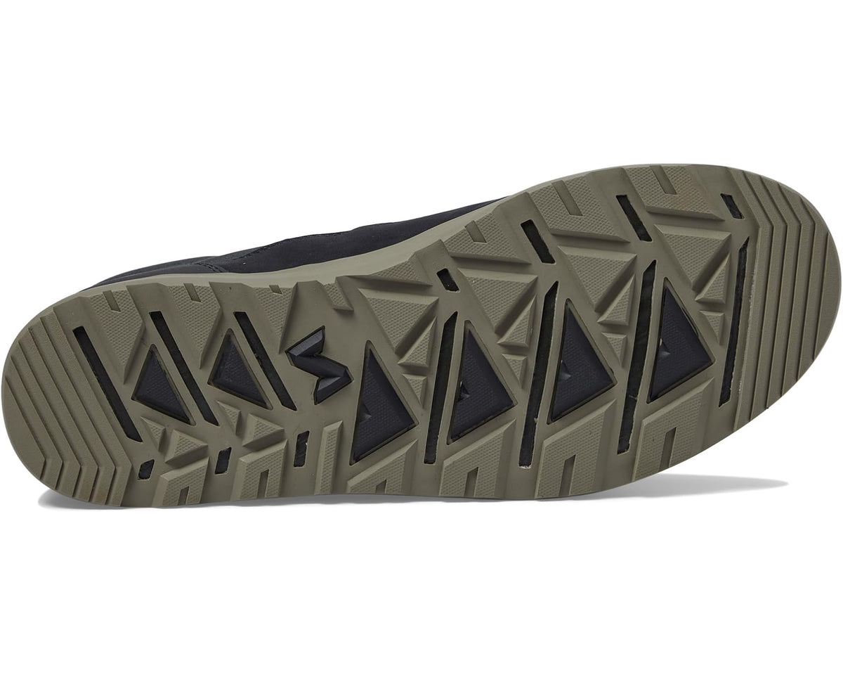 Men's Forsake Mason High Black