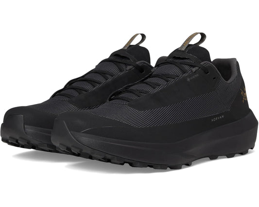 Unisex Arc'teryx Norvan LD 4 GTX Black/Black 2