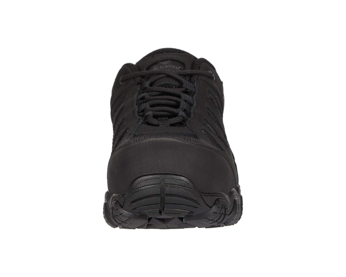 Men's Thorogood Crosstrex Oxford Waterproof Comp Toe Black