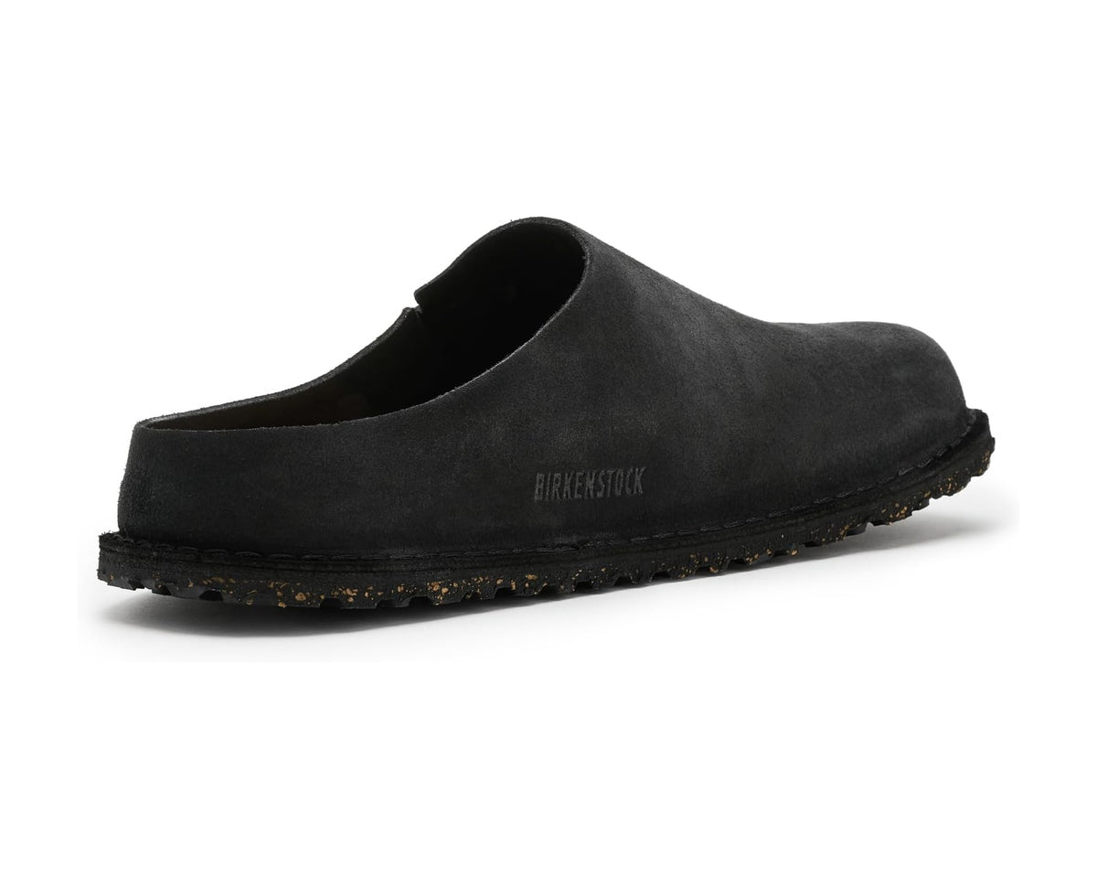 Men's Birkenstock Zermatt 365 - Suede Black