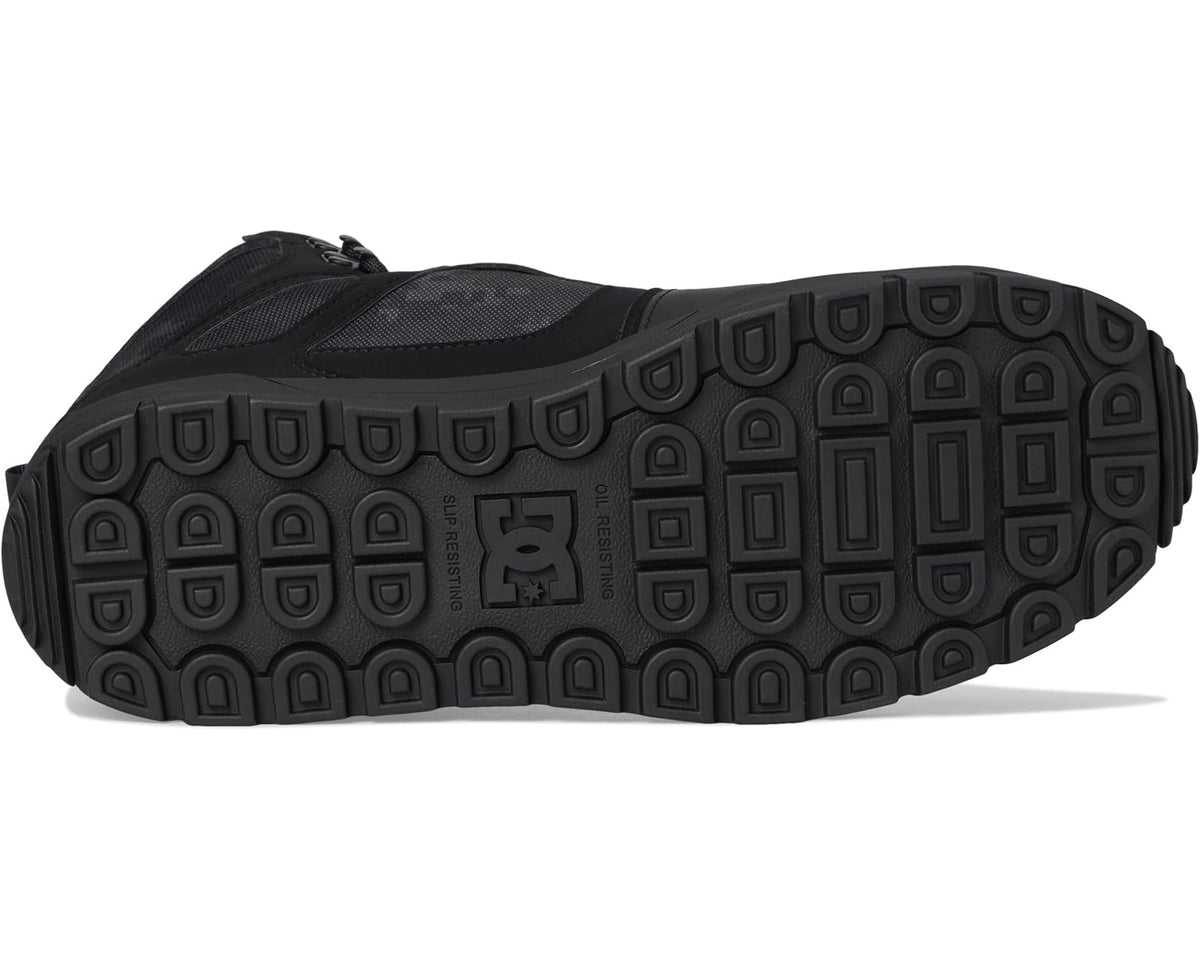 Men's DC Work Pure Work Hi Waterproof Comp Toe EH Black Camo