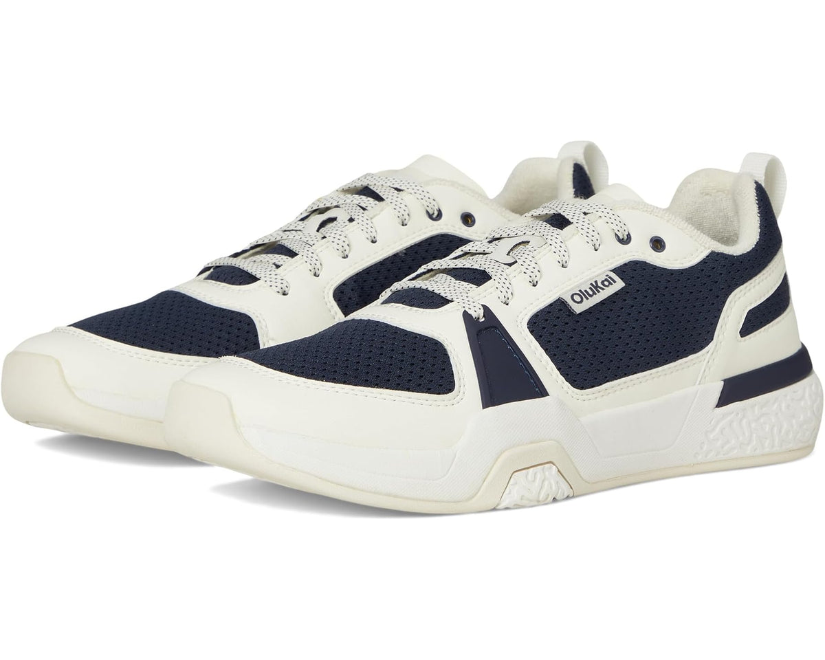 Men's OluKai ?nau Mood Indigo/Bright White