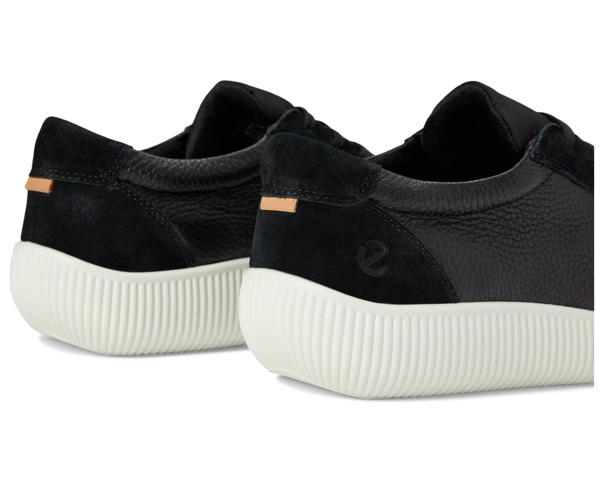 Men's ECCO Soft Zero Black/Black
