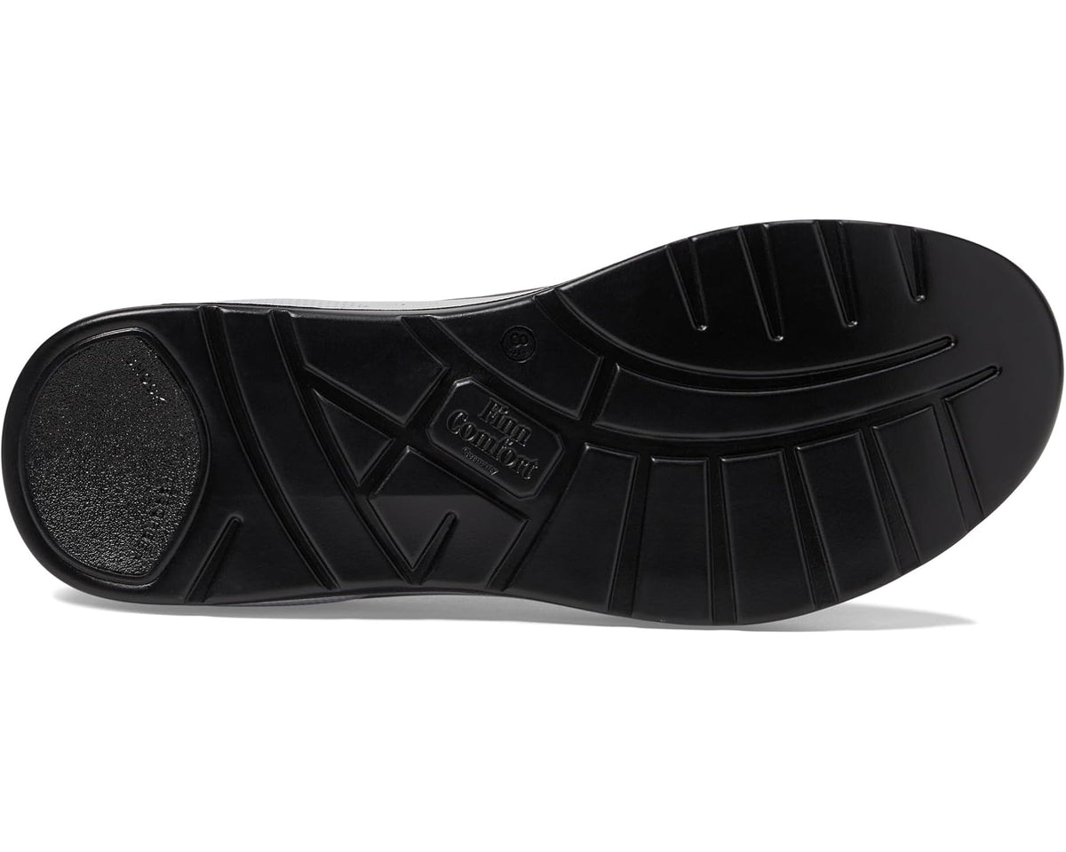 Men's Finn Comfort Nottingham Schwarz Nuri