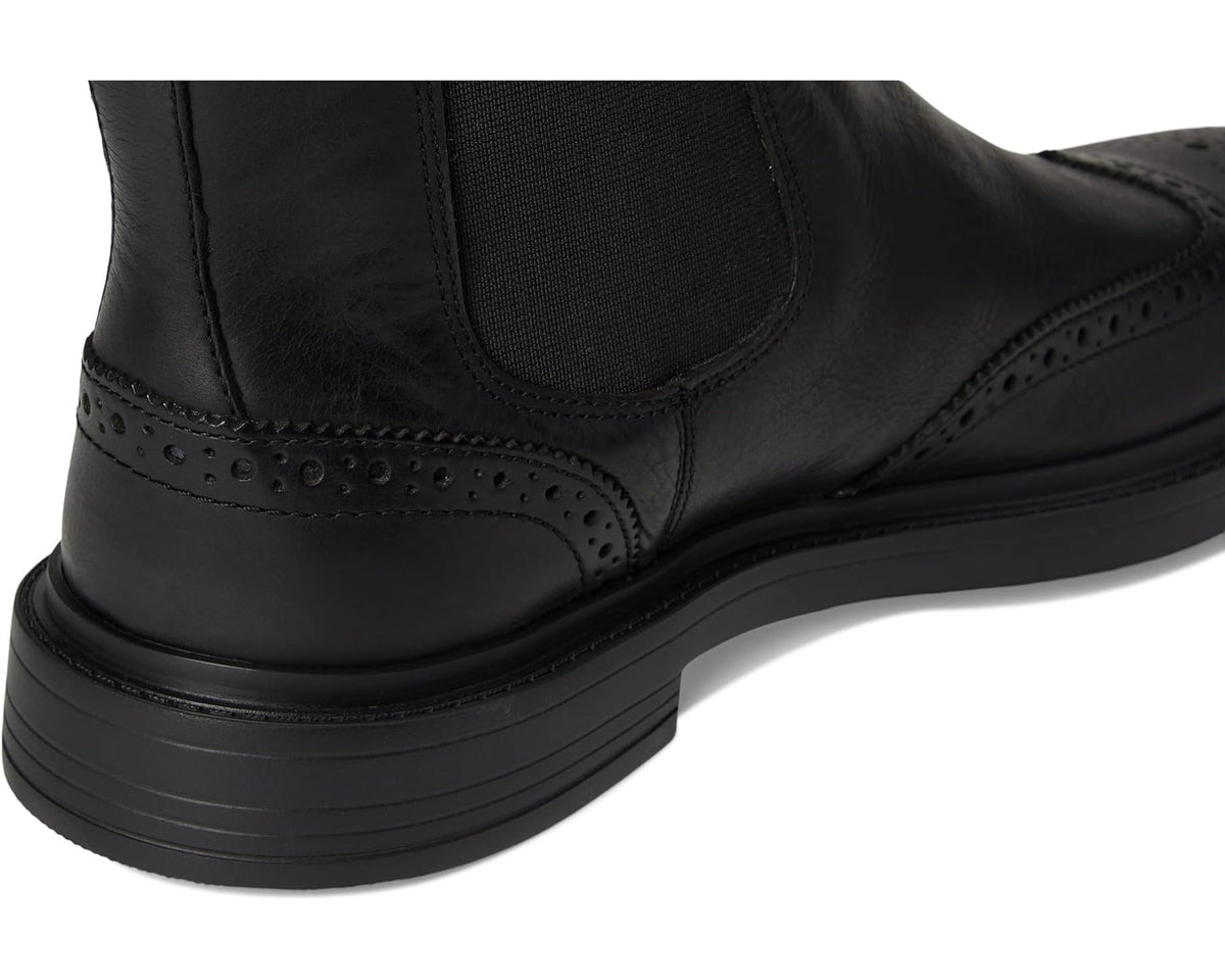 Men's Kenneth Cole Frank Black Leather