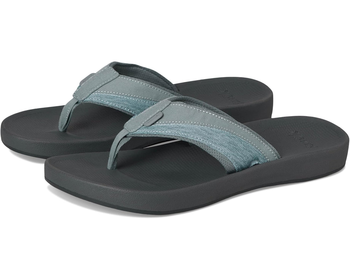 Men's Sanuk Cosmic Seas Mesh Stone Blue