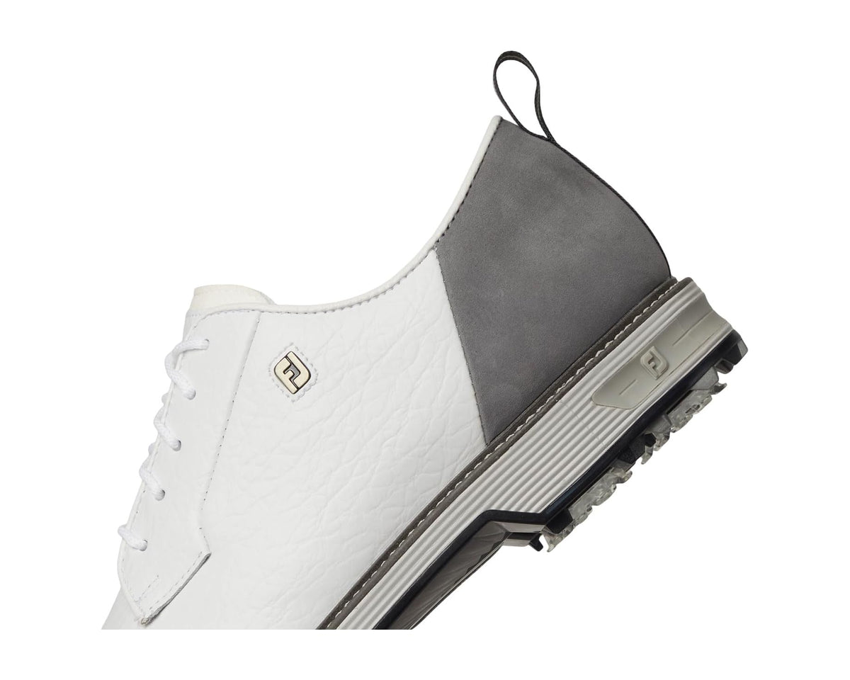 Men's FootJoy Premiere Series - Field LX Golf Shoes White/Grey/Grey
