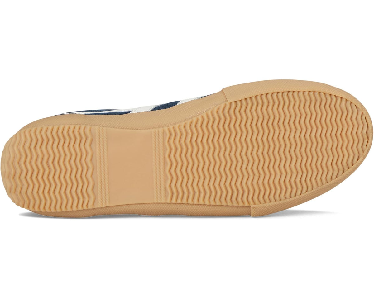 Men's Gola Badminton Suede Navy/Off White/Gum