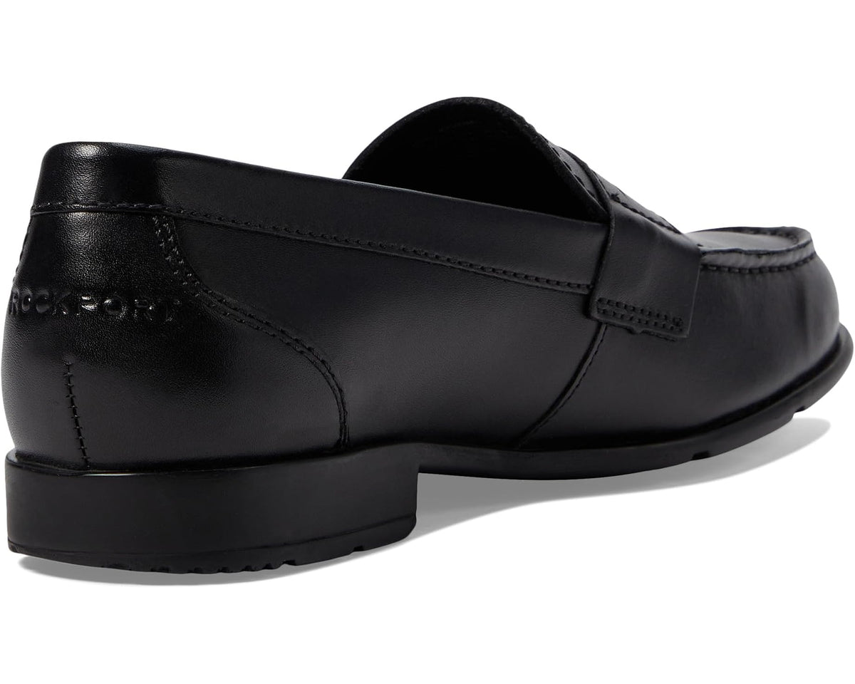 Men's Rockport Classic Loafer Lite Penny Black II