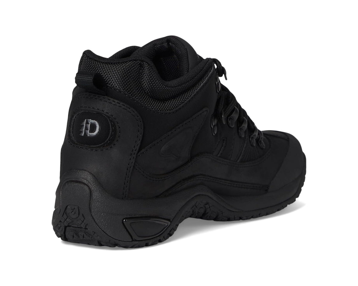 Men's Dunham Cloud Waterproof Black