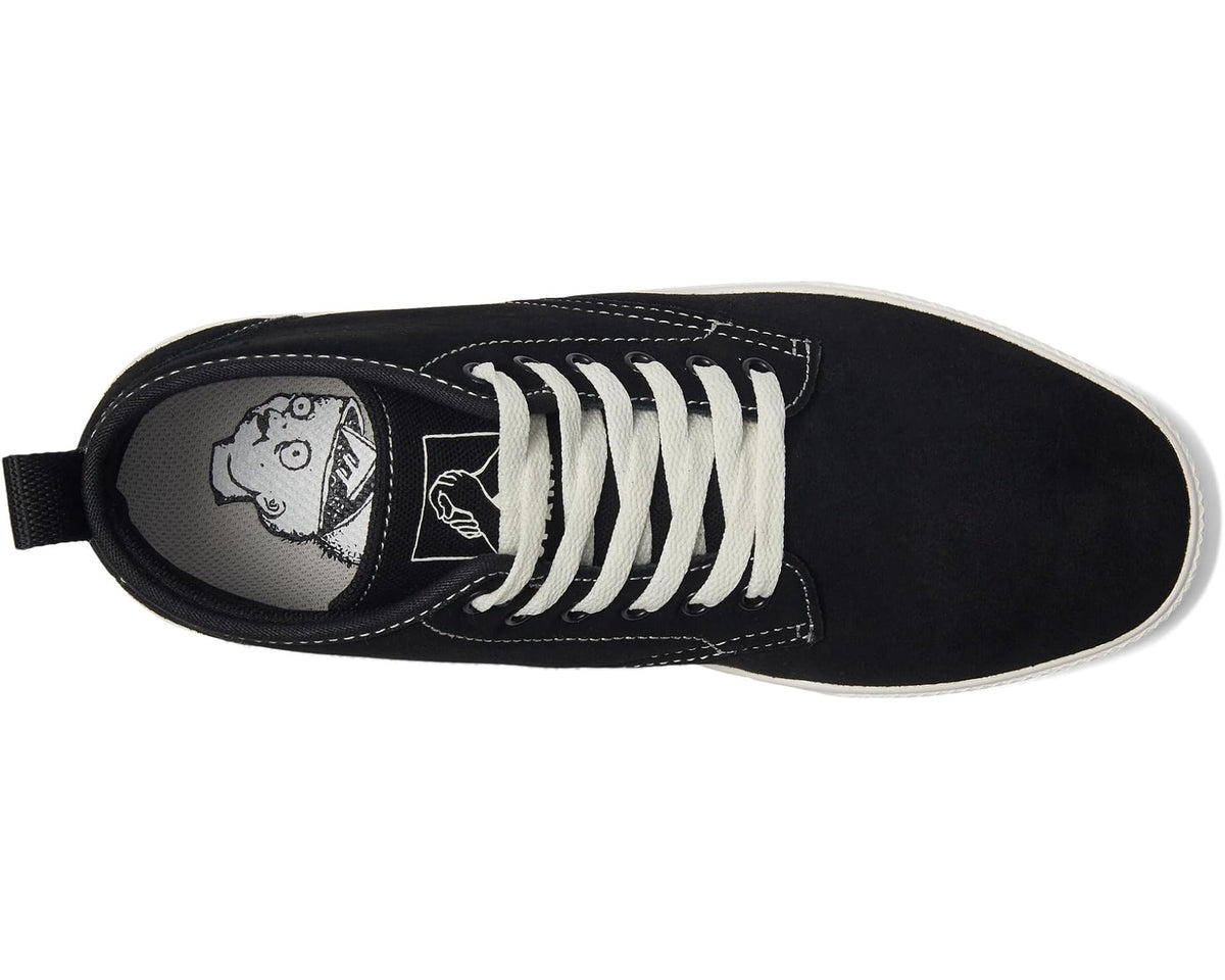 Men's Emerica Spanky Hi Black/Tan