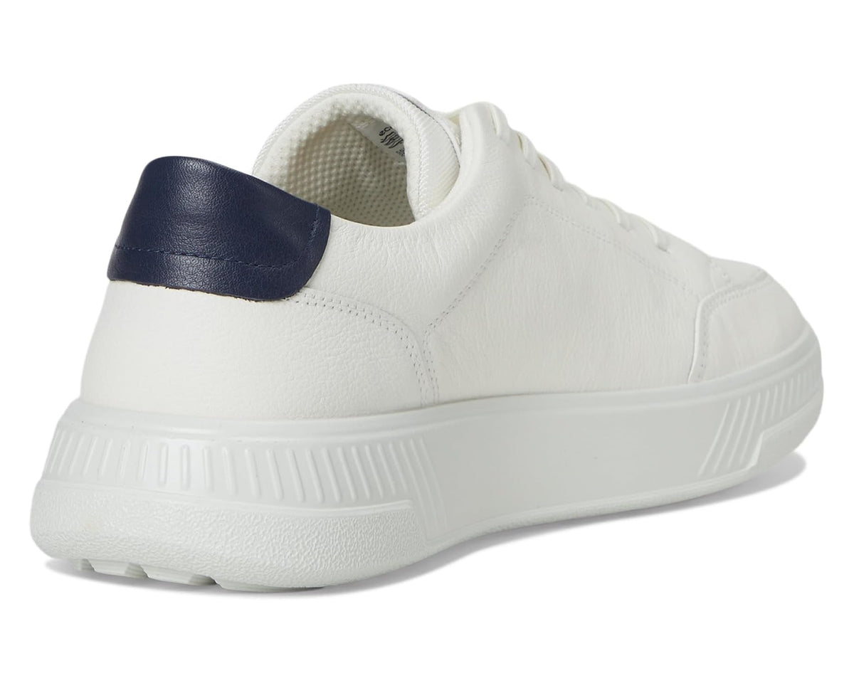 Men's ECCO Move Retro Sneakers White/Marine