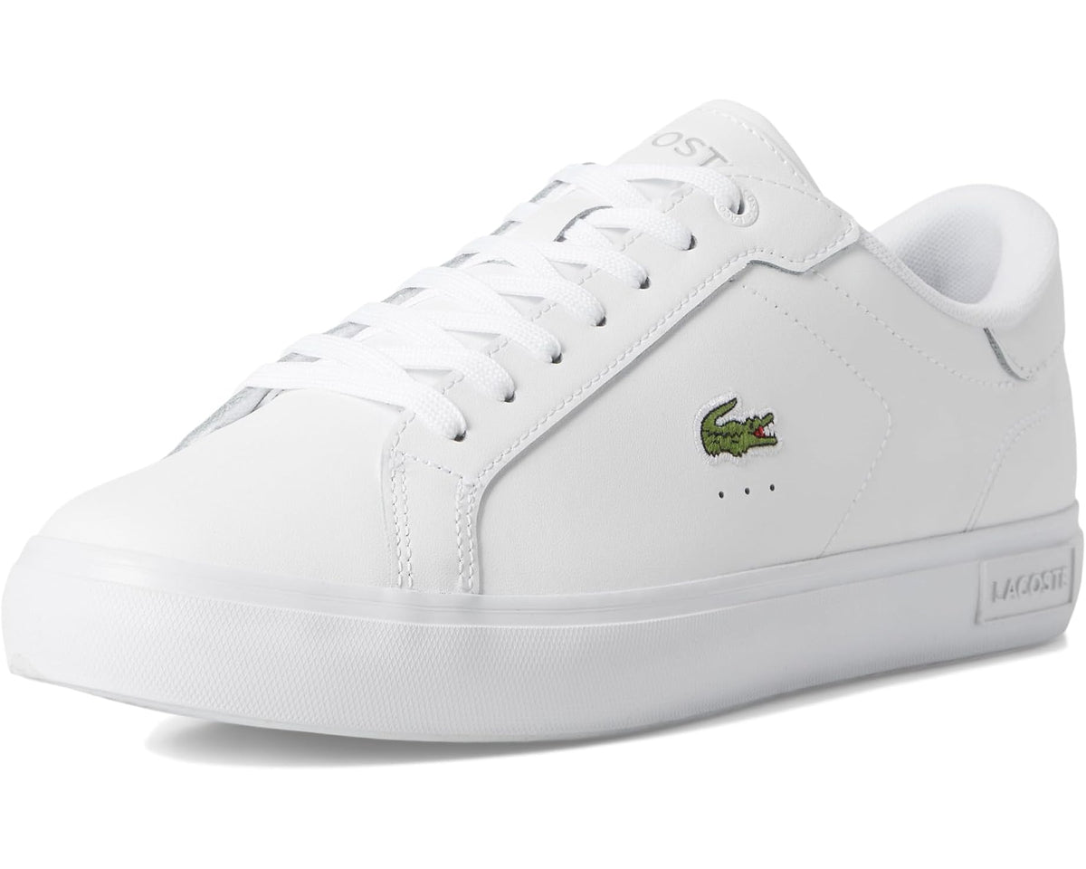 Men's Lacoste Powercourt Sneakers White