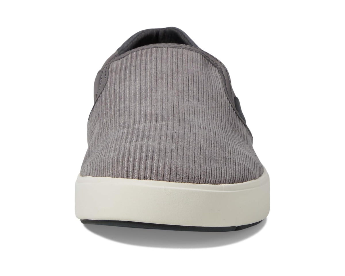 Men's OluKai Lae?hi Kapa Graphite/Dark Shadow