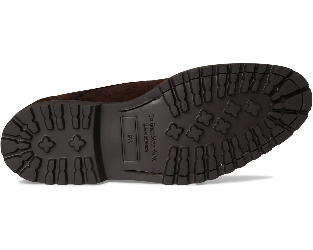 Men's To Boot New York Dario Dark Brown