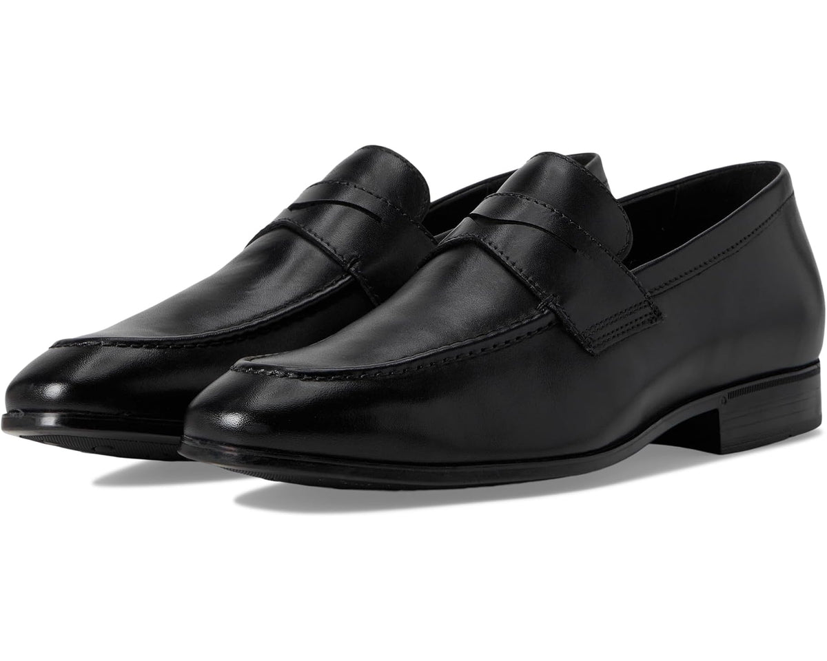 Men's Rockport Cory Black Leather