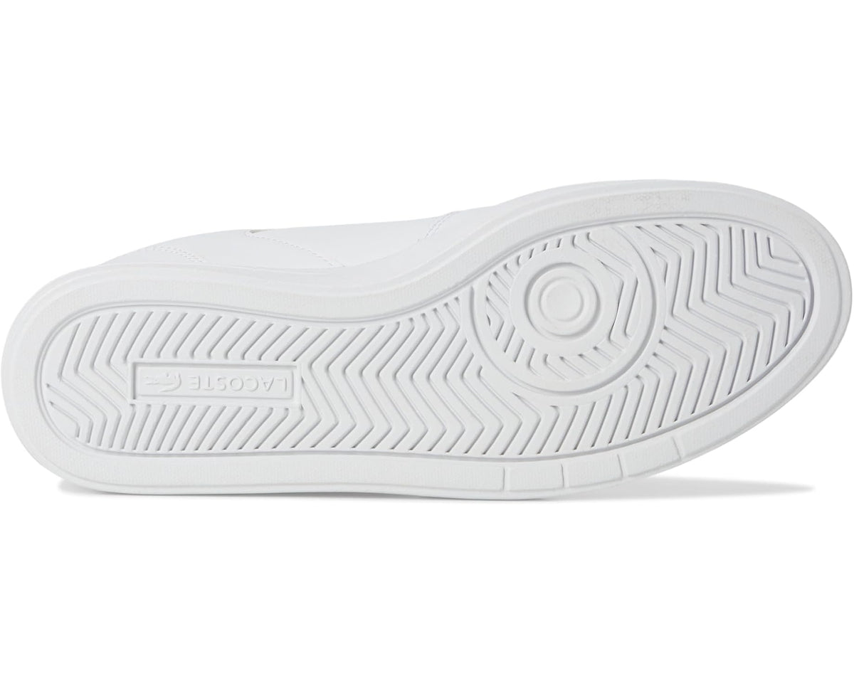 Men's Lacoste T-base Sneakers White