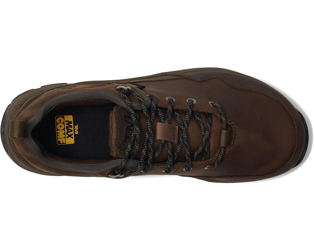 Men's Teva Riva RP Dark Brown/Olive