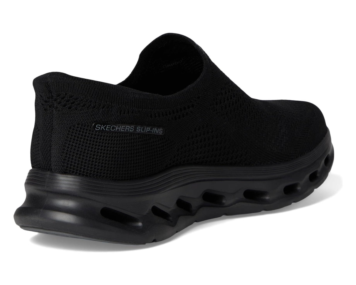 Men's SKECHERS Performance Go Walk Glide-step 2.0 Caleb Hands Free Slip-in Black