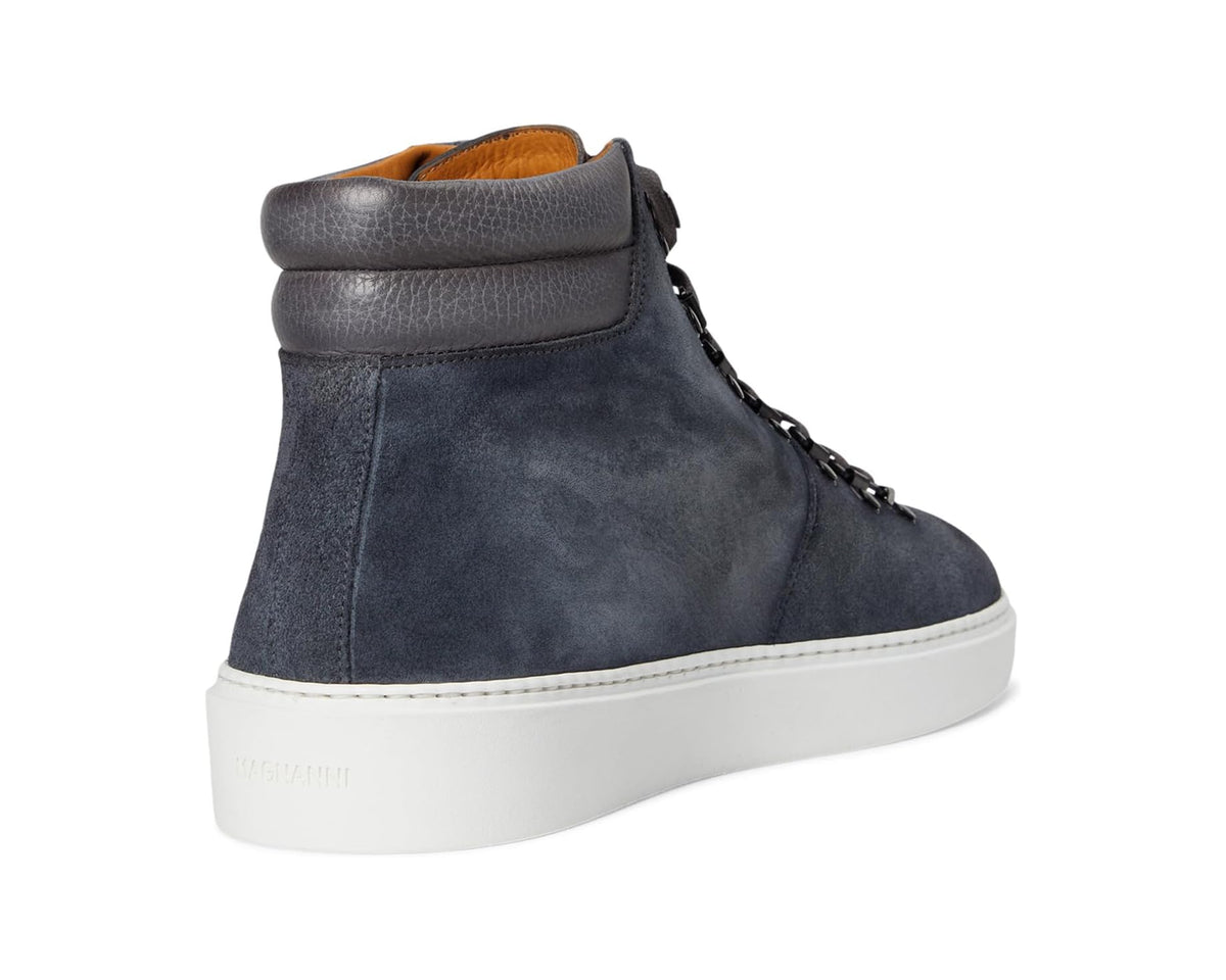 Men's Magnanni Bodhi Evo Indigo Suede