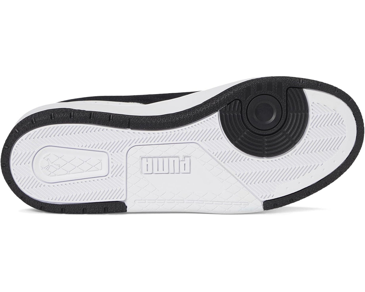 Men's PUMA Scuderia Ferrari Ca Match Shoes White/Vapor Gray/White