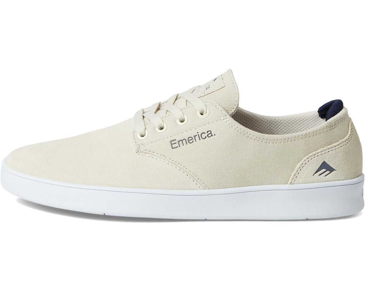 Men's Emerica Romero Laced Tan/Navy