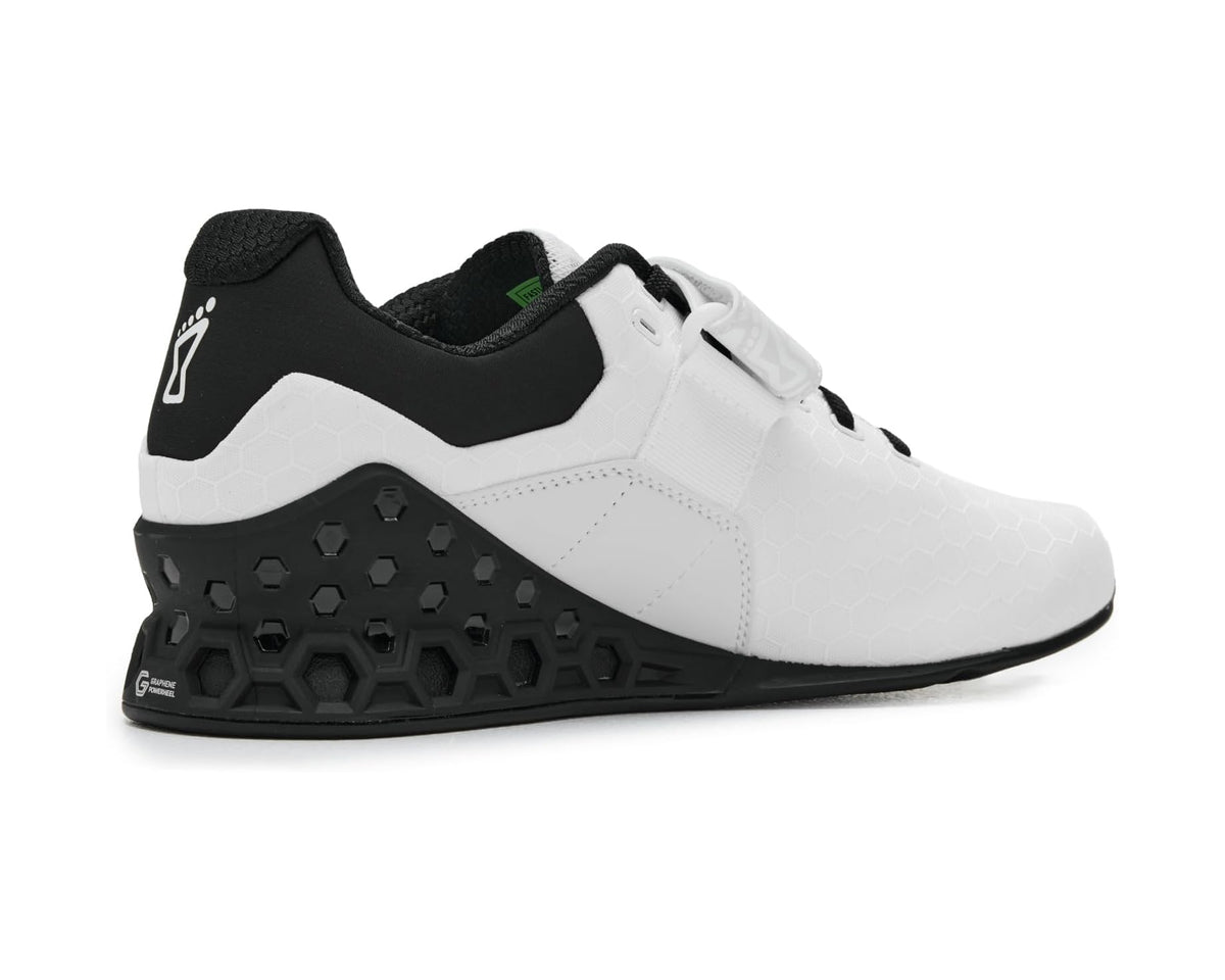 Men's INOV8 Fastlift Power G 380 White/Black