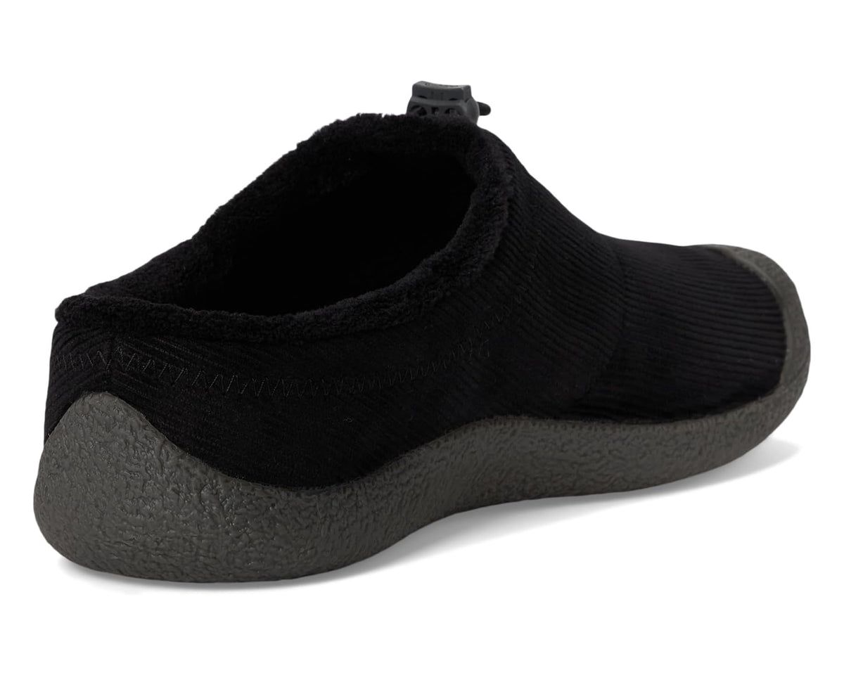 Men's KEEN Howser III Slide Black/Magnet