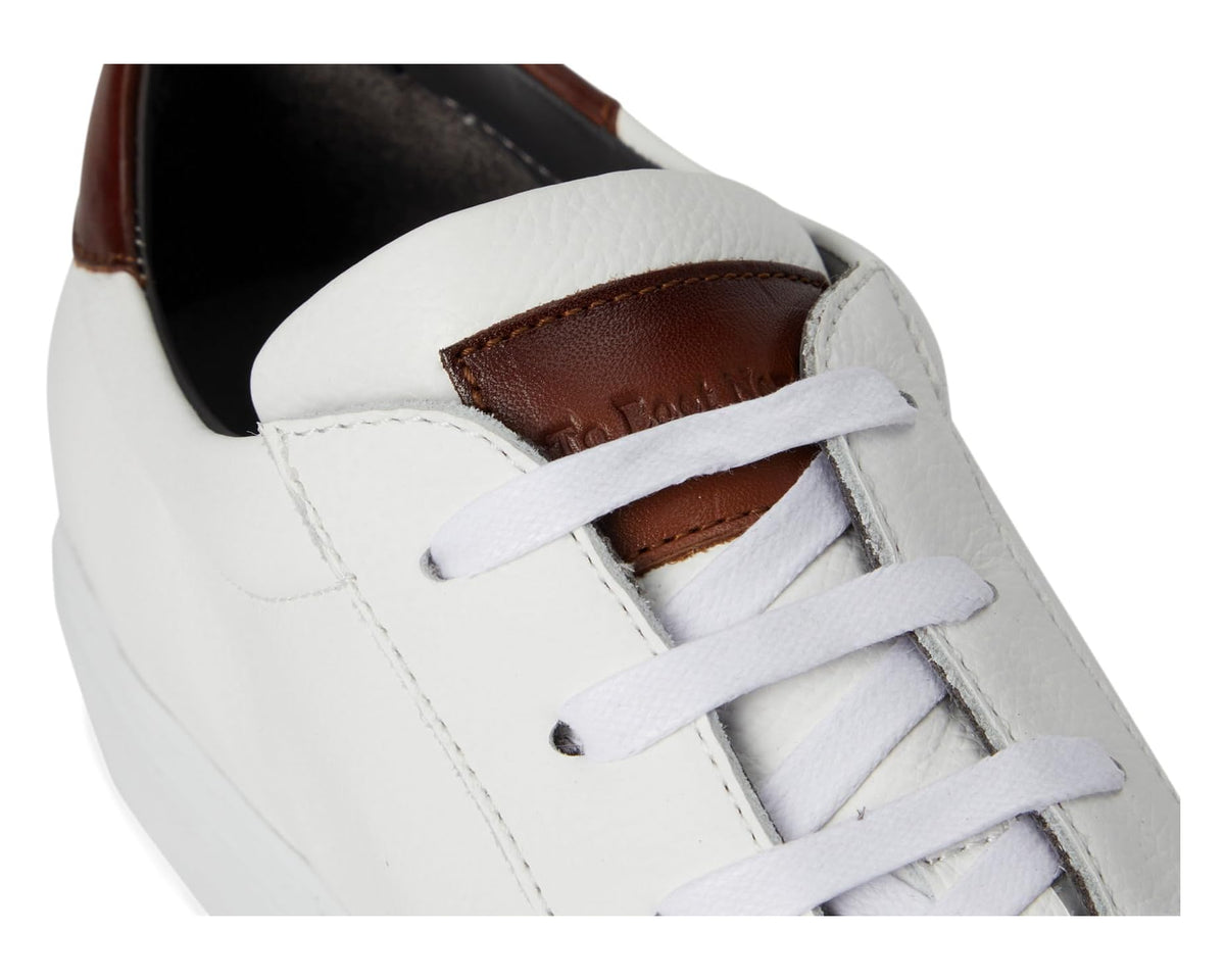 Men's To Boot New York Knox White/Tan