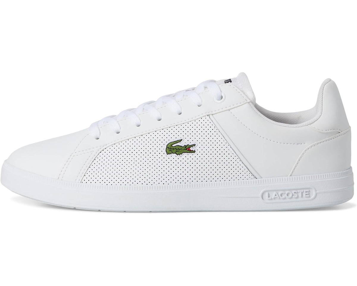 Men's Lacoste Lite Base Sneakers White