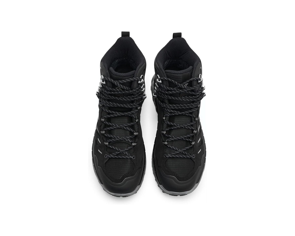 Men's Lowa Innovo GTX Mid Black/Gery