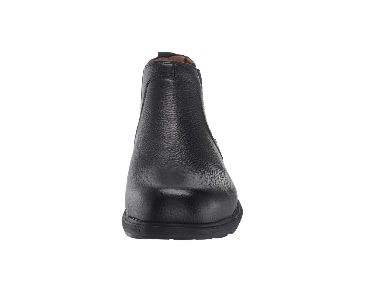 Men's Florsheim Work Loedin Boot Black