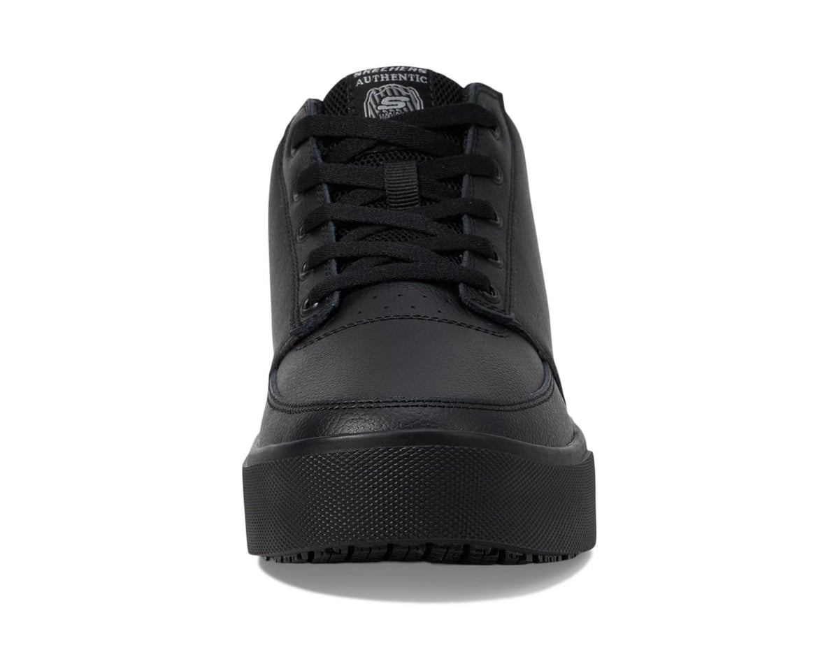 Men's SKECHERS Work Poppy SR Black