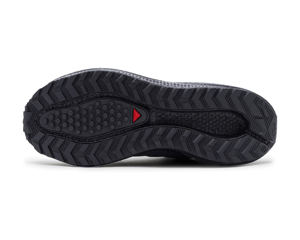 Men's Salomon Aero Blaze Black/Asphalt/Black