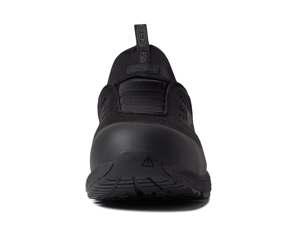 Men's KEEN Utility Vista Energy Shift ESD (Comp Toe) Black/Black