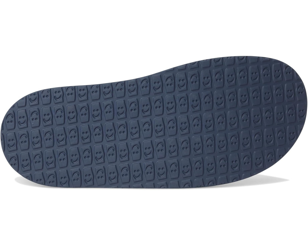 Men's Sanuk Donny Nautical Navy Multi