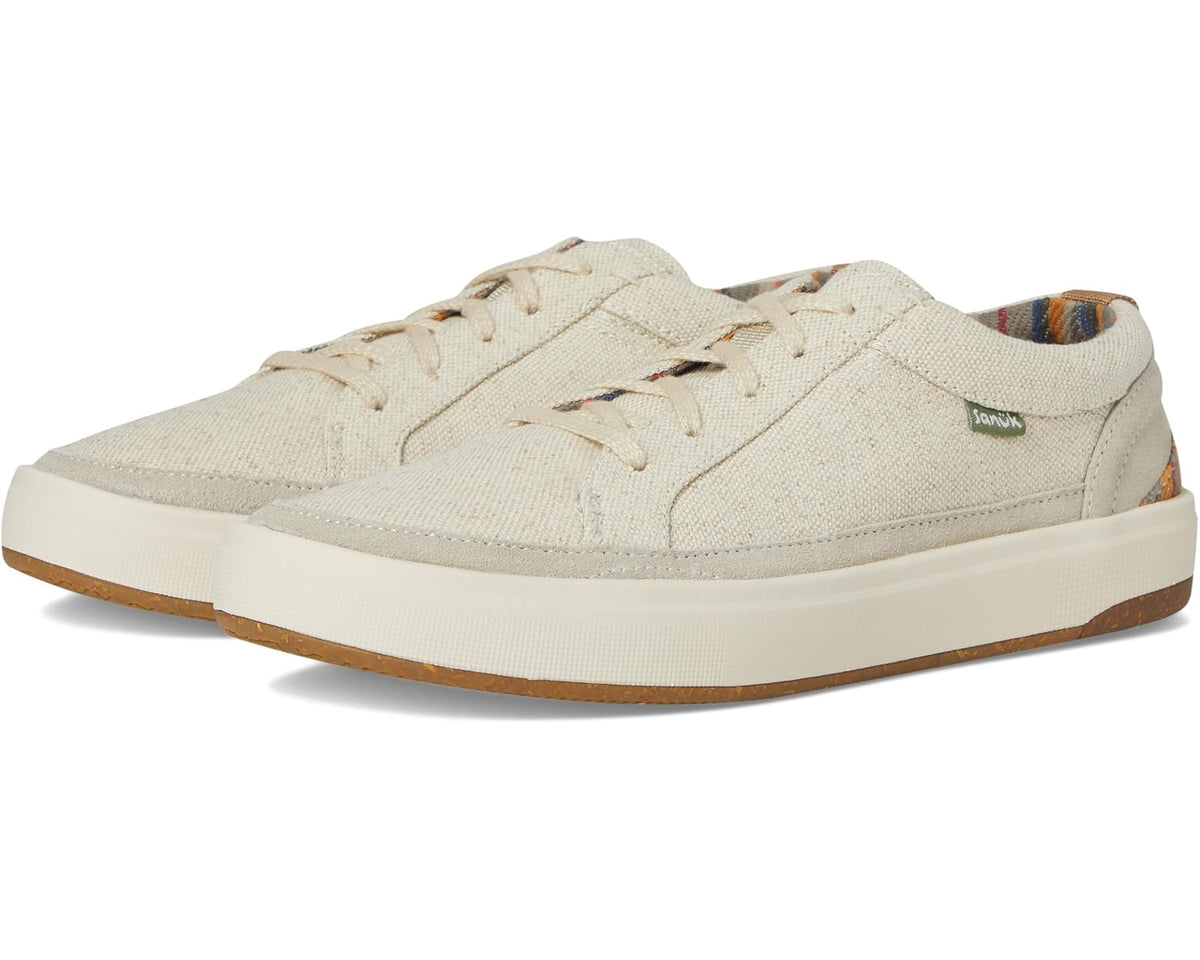 Men's Sanuk Street Seeker Lite Greige
