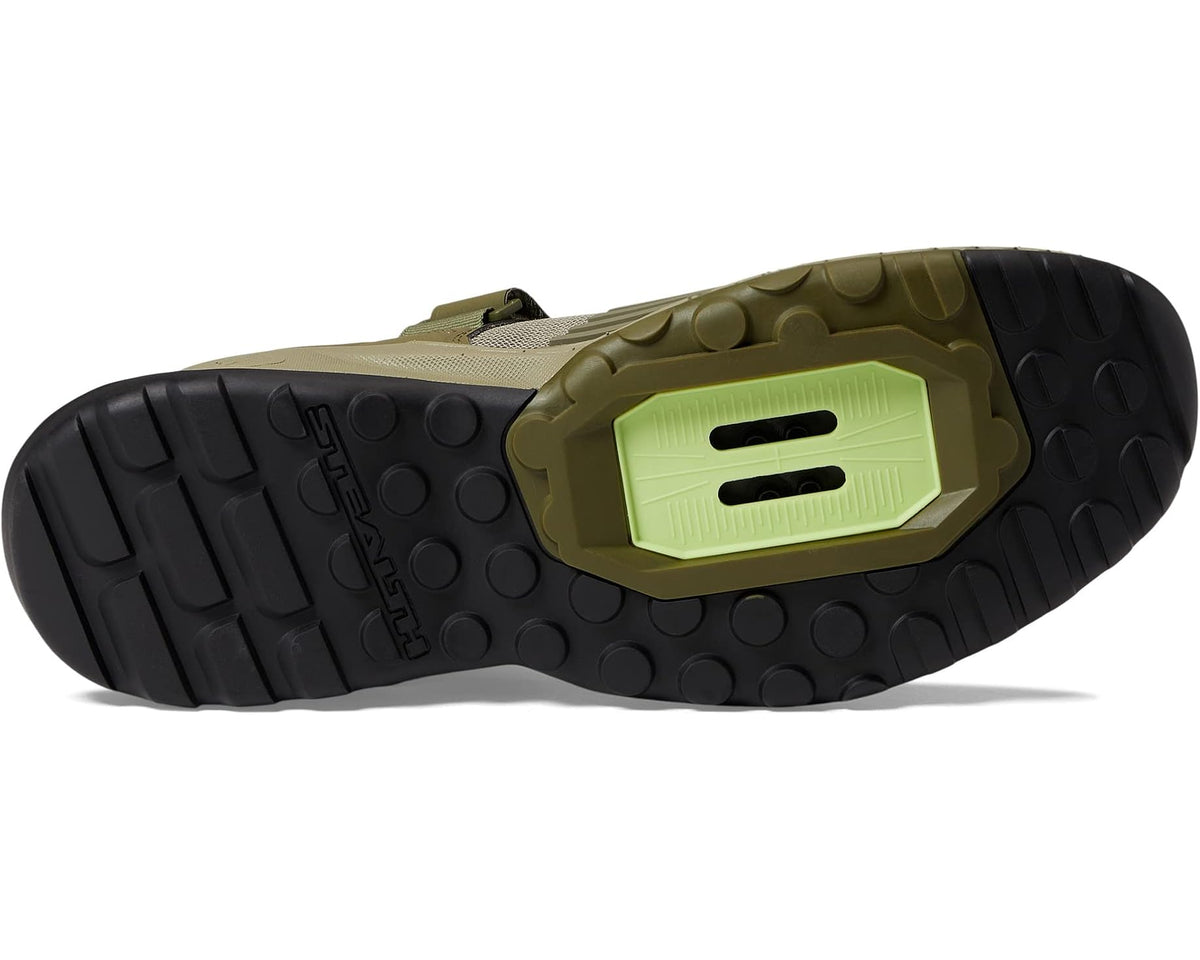 Men's Five Ten Trailcross Clip-In Orbit Green/Carbon/Core Black