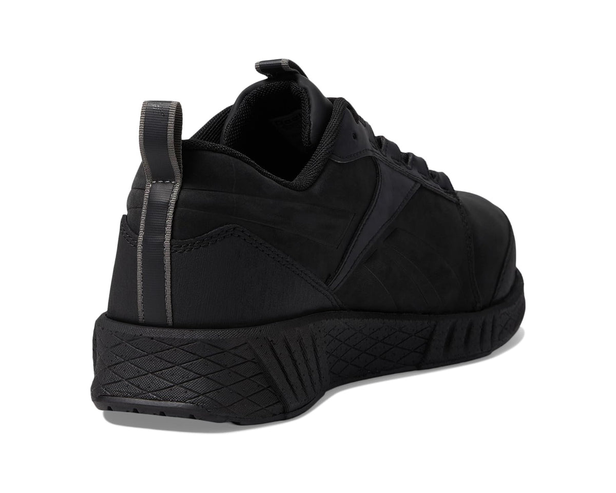 Men's Reebok Work Fusion Flexweave·Work Composite Toe Black/Black